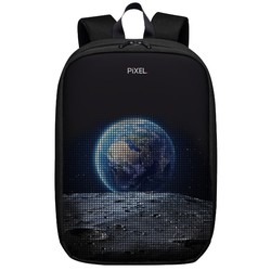 Рюкзак Pixel Max (черный)