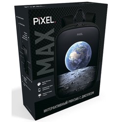Рюкзак Pixel Max (черный)