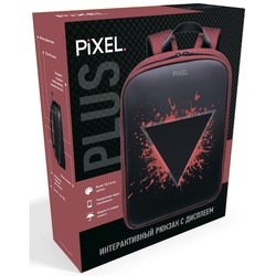 Рюкзак Pixel Plus (черный)
