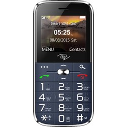 Мобильный телефон Itel IT2590 (синий)