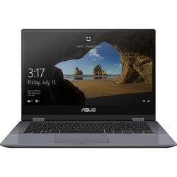 Ноутбук Asus VivoBook Flip 14 TP412FA (TP412FA-EC013T)
