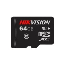 Карта памяти Hikvision microSDXC Class 10