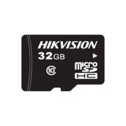 Карта памяти Hikvision microSDHC Class 10 32Gb