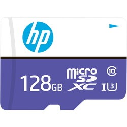 Карта памяти HP microSDXC MX330 Class 10 U3 128Gb