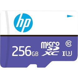 Карта памяти HP microSDXC MX330 Class 10 U3 256Gb