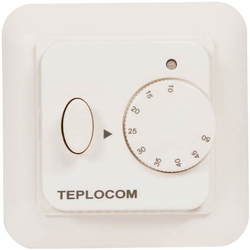 Терморегулятор Teplocom TSF-220/16A
