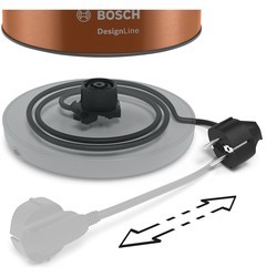 Электрочайник Bosch TWK 4P439