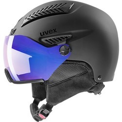 Горнолыжный шлем UVEX 600 Visor