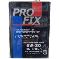 Моторное масло Profix Engine Oil 5W-30 SN/GF-5 4L
