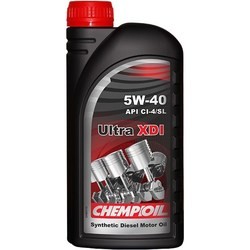 Моторное масло Chempioil Ultra XDI 5W-40 1L