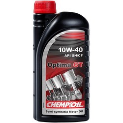 Моторное масло Chempioil Optima GT 10W-40 1L