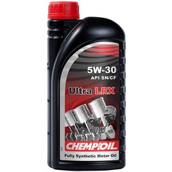 Моторное масло Chempioil Ultra LRX 5W-30 1L