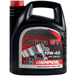 Моторное масло Chempioil Optima GT 10W-40 4L