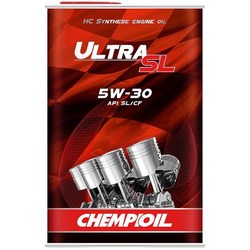Моторное масло Chempioil Ultra SL 5W-30 1L