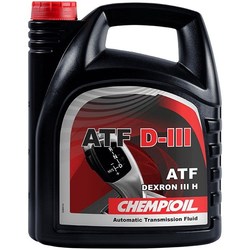 Трансмиссионное масло Chempioil ATF D-III 4L