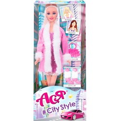 Кукла Asya City Style 35124