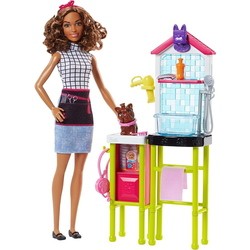 Кукла Barbie Groomer DHB63-1