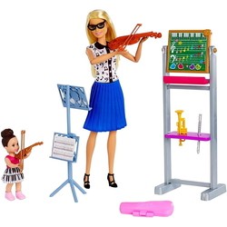 Кукла Barbie Music Teacher DHB63-4