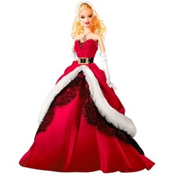 Кукла Barbie 2007 Holiday Doll K7958