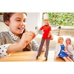 Кукла Barbie Chef FXN99