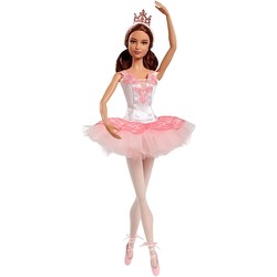 Кукла Barbie Ballet Wishes DKM20