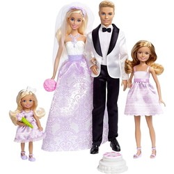 Кукла Barbie Wedding Gift Set DJR88