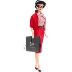 Кукла Barbie Busy Gal FXF26