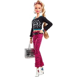 Кукла Barbie Keith Haring X FXD87