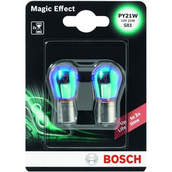Автолампа Bosch Magic Effect PY21W 2pcs