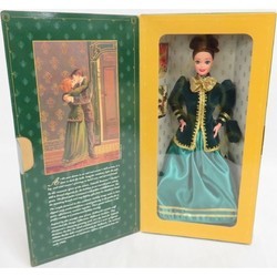 Кукла Barbie Yuletide Romance 1996 15621