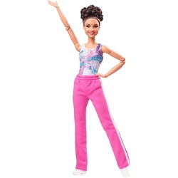 Кукла Barbie Laurie Hernandez FJH69