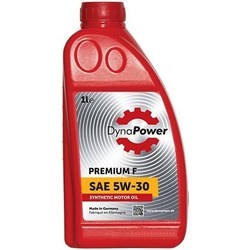 Моторное масло DynaPower Premium F 5W-30 1L