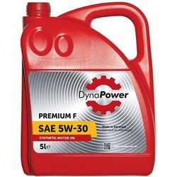 Моторное масло DynaPower Premium F 5W-30 5L