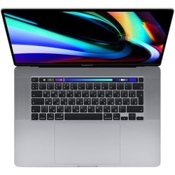 Ноутбук Apple MacBook Pro 16" (2019) Touch Bar (Z0XZ/10)
