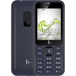 Мобильный телефон Fly F255 (синий)