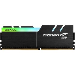 Оперативная память G.Skill Trident Z RGB DDR4 AMD 8x8Gb