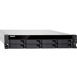 NAS сервер QNAP TS-883XU-E2124-8G