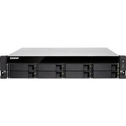 NAS сервер QNAP TS-883XU-RP-E2124-8G