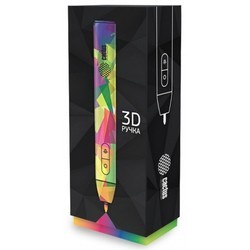 3D ручка CACTUS CS-3D-UV-PS