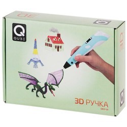 3D ручка Qub QBCP-10