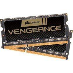 Оперативная память Corsair Vengeance SO-DIMM DDR3 2x8Gb