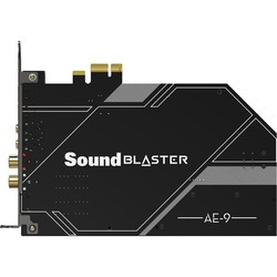 Звуковая карта Creative Sound Blaster AE-9 PE