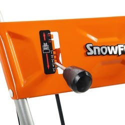 Снегоуборщик KC Mechanical SFW19660L