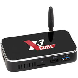 Медиаплеер Ugoos X3 Cube 16GB