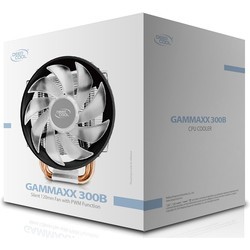 Система охлаждения Deepcool GAMMAXX 300B