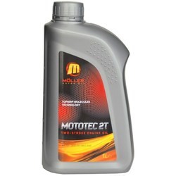 Моторное масло Moller Mototec 2T 1L