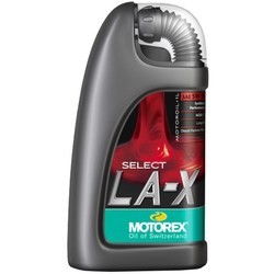 Моторное масло Motorex Select LA-X 5W-30 1L