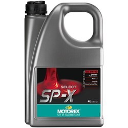 Моторное масло Motorex Select SP-X 5W-40 4L