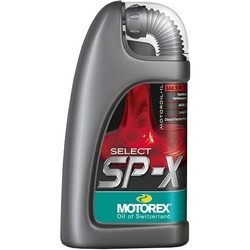 Моторное масло Motorex Select SP-X 5W-30 1L