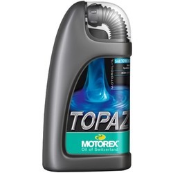 Моторное масло Motorex Topaz 10W-40 1L